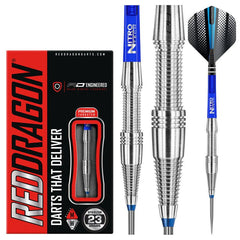 Red Dragon Scorpion Steeldarts 21g, 23g, 25g - 23g - FutureDart