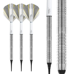 Red Dragon Seren 1 Pure Softdarts 20g - FutureDart