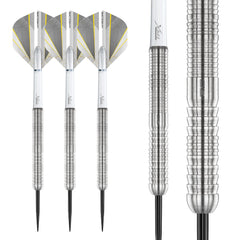 Red Dragon Seren 1 Pure Steeldarts 22g, 24g - 22g - FutureDart