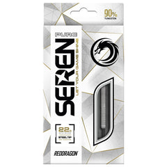 Red Dragon Seren 1 Pure Steeldarts 22g, 24g - 22g - FutureDart