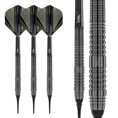 Red Dragon Seren 2 Onyx Softdarts 20g - FutureDart