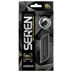 Red Dragon Seren 2 Onyx Softdarts 20g - FutureDart