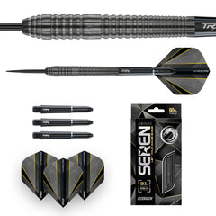 Red Dragon Seren 2 Onyx Steeldarts 21g, 23g - 21g - FutureDart