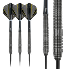 Red Dragon Seren 2 Onyx Steeldarts 21g, 23g - 21g - FutureDart