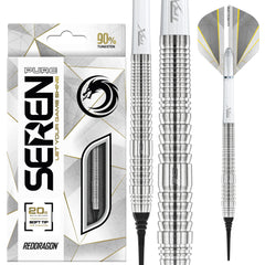 Red Dragon Seren 2 Pure Softdarts 20g - FutureDart