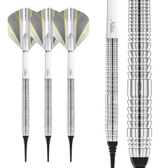 Red Dragon Seren 2 Pure Softdarts 20g - FutureDart