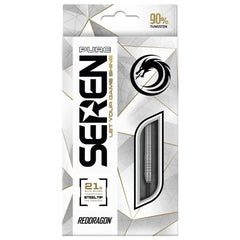 Red Dragon Seren 2 Pure Steeldarts 21g, 23g - 21g - FutureDart