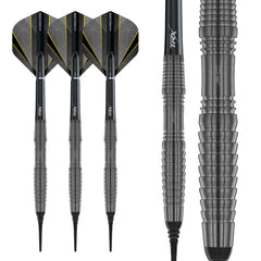 Red Dragon Seren 3 Onyx Softdarts 20g - FutureDart