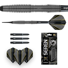 Red Dragon Seren 3 Onyx Softdarts 20g - FutureDart