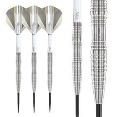 Red Dragon Seren 3 Pure Steeldarts 22g, 24g - 22g - FutureDart