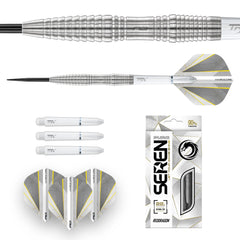 Red Dragon Seren 3 Pure Steeldarts 22g, 24g - 22g - FutureDart