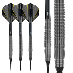 Red Dragon Seren 4 Onyx Softdarts 20g - FutureDart