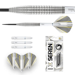 Red Dragon Seren 4 Pure Steeldarts 23g, 25g - 23g - FutureDart