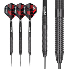 Red Dragon T - 800 Steeldarts 22g, 24g, 26g - 22g - FutureDart