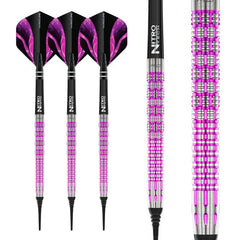 Red Dragon Tyrian Purple Softdarts 20g - FutureDart