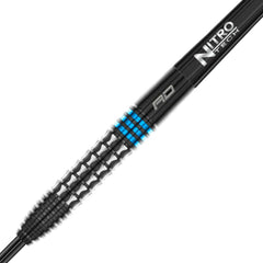 Red Dragon Vengeance Blue Steeldarts 22g, 24g - 22g - FutureDart