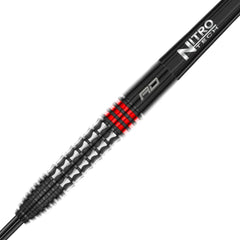 Red Dragon Vengeance Red Steeldarts 22g, 24g - 22g - FutureDart