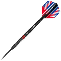 Red Dragon Vengeance Red Steeldarts 22g, 24g - 22g - FutureDart