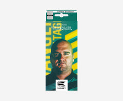 Target Rob Cross Brass Steeldarts 22g