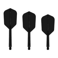 Mission Force 90 Moulded Flight & Shaft System - 3 Farben, Längen & Flightformen