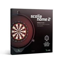 Scolia - Home 2 Set mit Beleuchtung - FutureDart