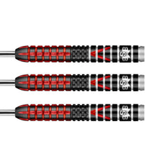 Shot Michael Smith Defiant Steeldarts 22g, 23g, 24g, 25g - 22g - FutureDart