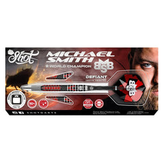 Shot Michael Smith Defiant Steeldarts 22g, 23g, 24g, 25g - 22g - FutureDart