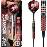 Miękkie rzutki Shot Michael Smith Defiant 18g, 20g