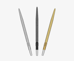 Target Swiss Point SKL Silber, Schwarz, Gold