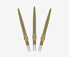 Target Swiss Storm Quartz Point Silber, Schwarz, Gold