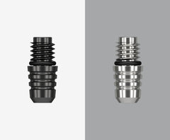 Target 2BA Swiss Converter Tool silber - schwarz - Silber - FutureDart