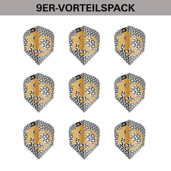 Target Bolide Envy ProUltra No6 Flights - 3 Sets - FutureDart