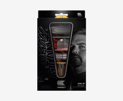 Target Bolide Void 04 Swiss Point Steeldarts 21g, 23g, 25g - 21g - FutureDart