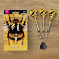 Target Buzz 03 Swiss Points Steeldarts 23g, 25g - 23g - FutureDart
