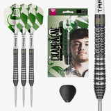Target Charlie Manby Swiss Points Steeldarts