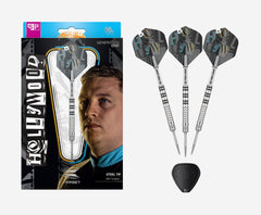 Target Chris Dobey GEN1 Swiss Point Steeldarts 22g, 23g, 24g - 22g - FutureDart