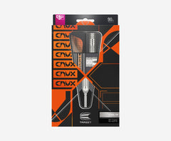 Target Crux 03 Swiss Point Steeldarts 22g, 24g, 26g - 22g - FutureDart