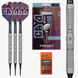Target Cryo 12 Softdarts 19g, 21g