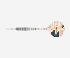 Target RvB Raymond van Barneveld Barney25 Softdarts 18g, 20g