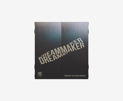 Target Dimitri Van den Bergh Cabinet and Dartboard Set - FutureDart