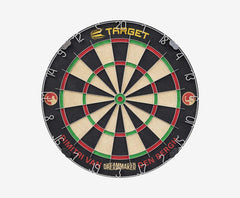 Target Dimitri Van Den Bergh Dartboard Set - FutureDart