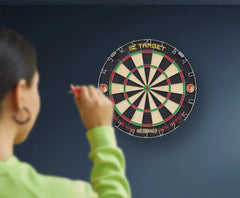 Target Dimitri Van Den Bergh Dartboard Set - FutureDart