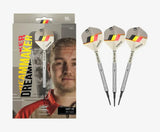 Target Dimitri Van Den Bergh GEN2 Softdarts 19g, 21g