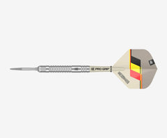 Target Dimitri Van Den Bergh GEN2 Swiss Point Steeldarts 21g, 23g, 25g - 21g - FutureDart