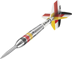 Target Gabriel Clemens 80% Steeldarts 22g, 23g, 24g - 22g - FutureDart