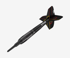 Target Gabriel Clemens Black Softdarts 19g - FutureDart