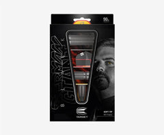 Target Gabriel Clemens Black Softdarts 19g - FutureDart