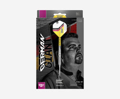 Target Gabriel Clemens GEN2 Swiss Point Steeldarts 21g, 23g - 21g - FutureDart