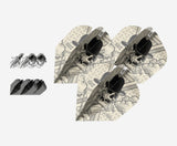 Target Ink Bundle 3 Sets Dimitri Van Den Bergh No.6 Flights