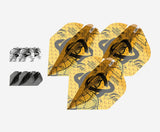 Target Ink Bundle 3 Sets Gabriel Clemens No.2 Flights